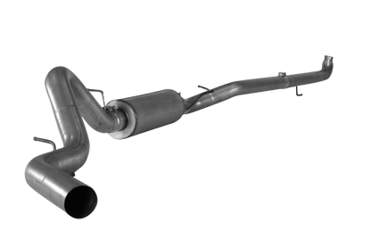 FLO-PRO Downpipe Back Single Exhaust LMM