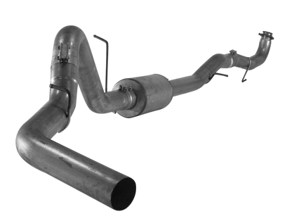 2015.5-2016 LML Duramax FLO-PRO Downpipe Back Single Exit