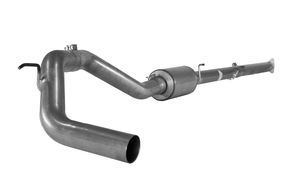 Nissan Titan 5.0 Cummins FLO-PRO Downpipe back exhaust