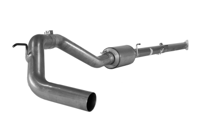 Nissan Titan 5.0 Cummins FLO-PRO Downpipe back exhaust
