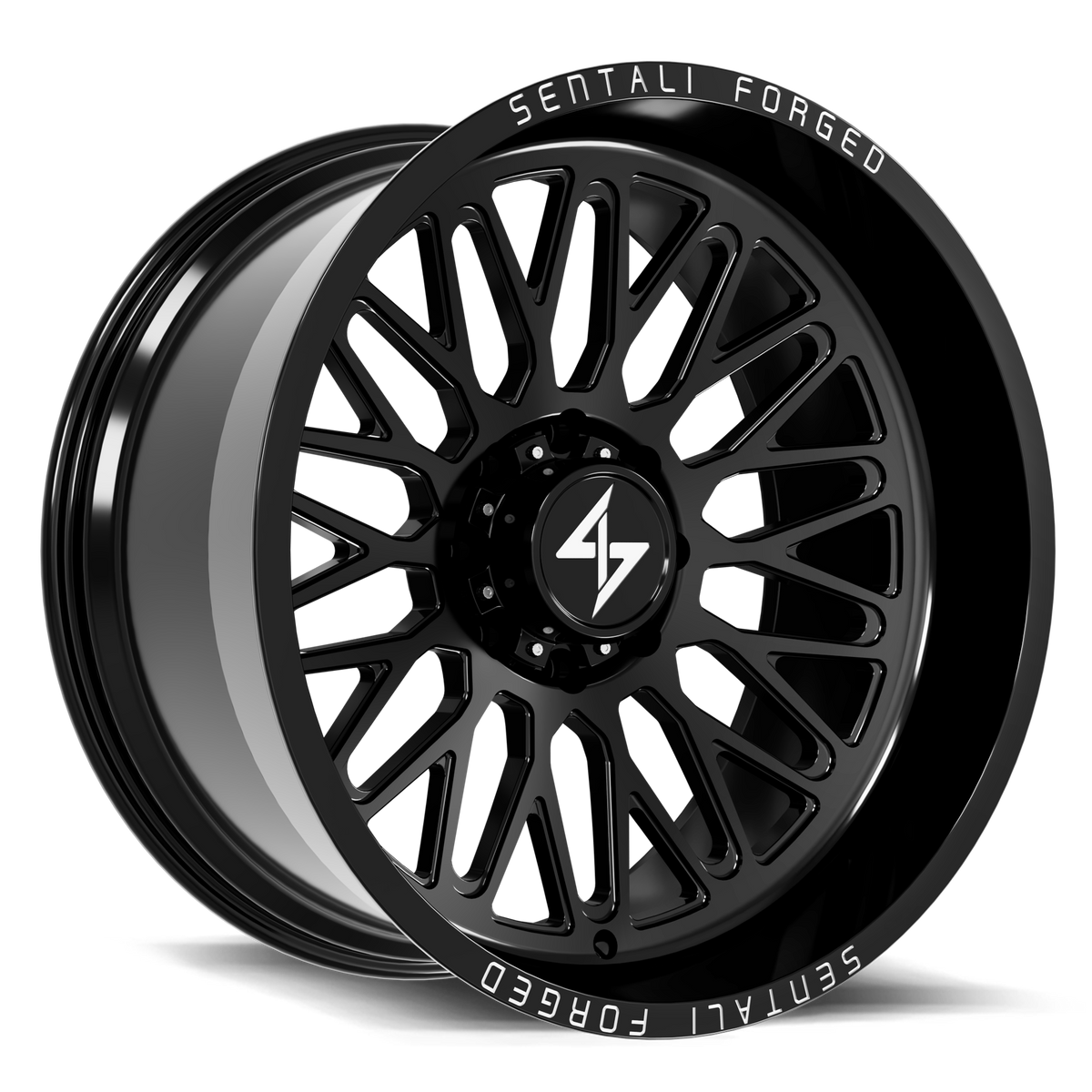 Sentali Forged SF-8 Black
