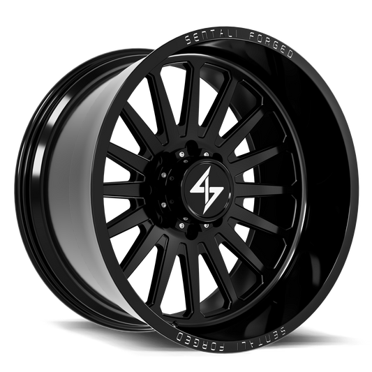 Sentali Forged SF-2 Black