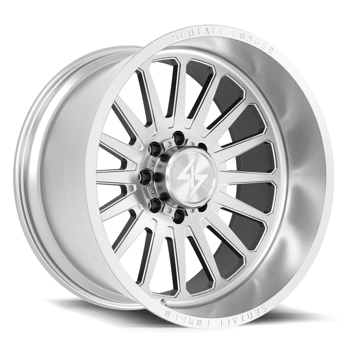Sentali Forged SF-2 Brushed
