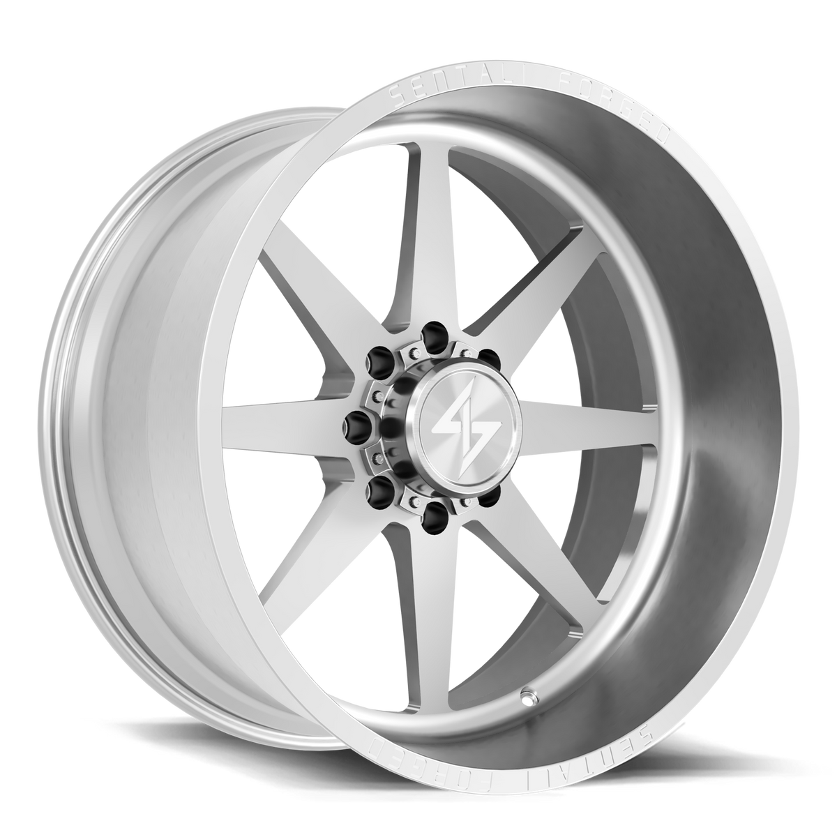 Sentali Forged SF-12 Brushed