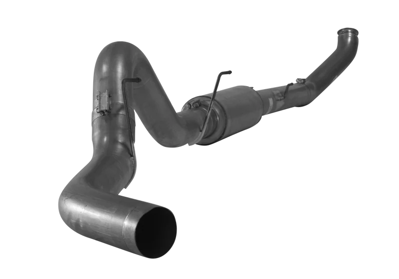 2007-2009 Dodge 2500/3500 6.7L Cummins Turbo Back Single Exit Exhuast