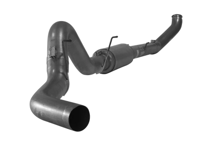 2007-2009 Dodge 2500/3500 6.7L Cummins Turbo Back Single Exit Exhuast