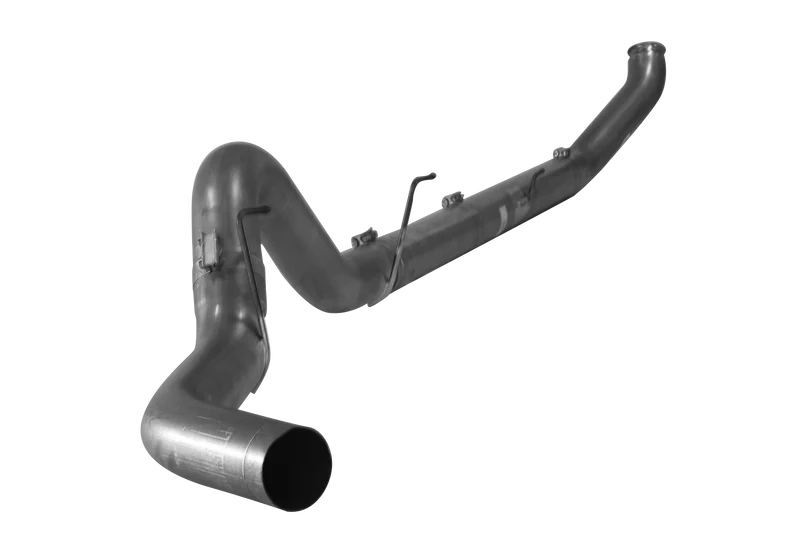2007-2009 Dodge 2500/3500 6.7L Cummins Turbo Back Single Exit Exhuast