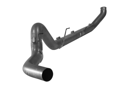 2007-2009 Dodge 2500/3500 6.7L Cummins Turbo Back Single Exit Exhuast