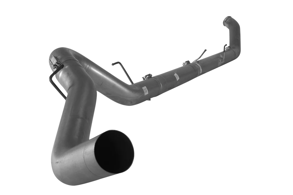 2013-2018 Dodge 2500/3500 6.7L Cummins 4" Downpipe Back/ 5" Turbo Back Single exit Exhaust