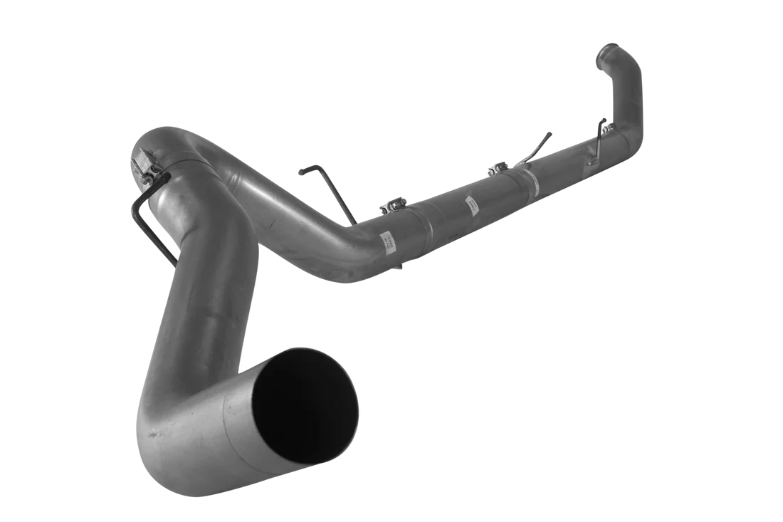 2013-2018 Dodge 2500/3500 6.7L Cummins 4" Downpipe Back/ 5" Turbo Back Single exit Exhaust