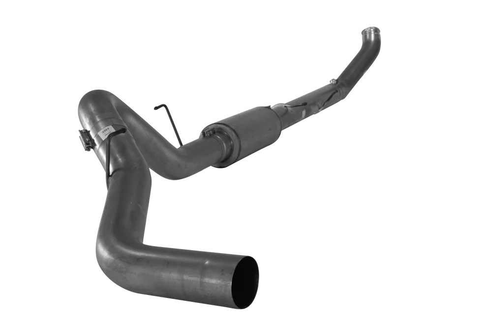 2013-2018 Dodge 2500/3500 6.7L Cummins 4" Downpipe Back/ 5" Turbo Back Single exit Exhaust