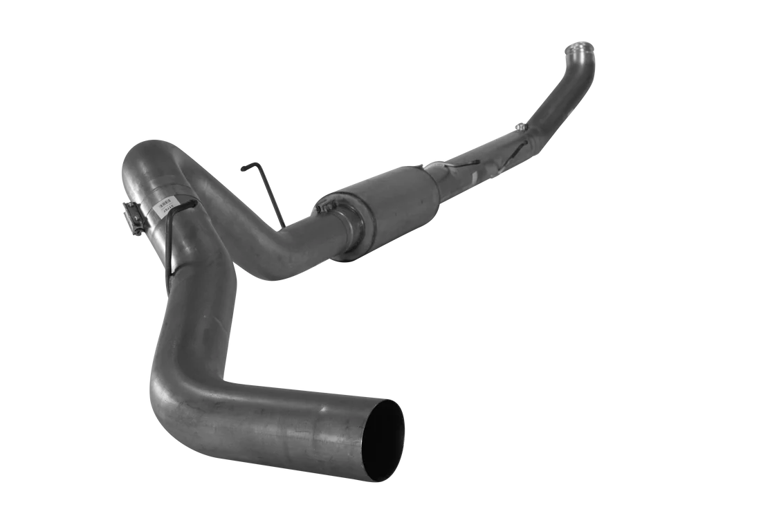 2013-2018 Dodge 2500/3500 6.7L Cummins 4" Downpipe Back/ 5" Turbo Back Single exit Exhaust