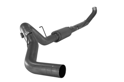 2013-2018 Dodge 2500/3500 6.7L Cummins 4" Downpipe Back/ 5" Turbo Back Single exit Exhaust