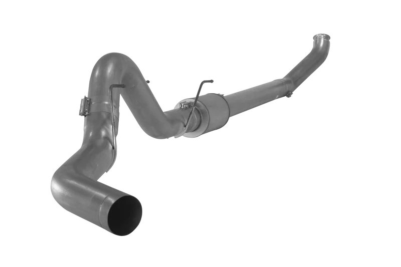 2004.5-2007 Dodge 2500/3500 5.9L Cummins turbo Back Single Exit Exhaust