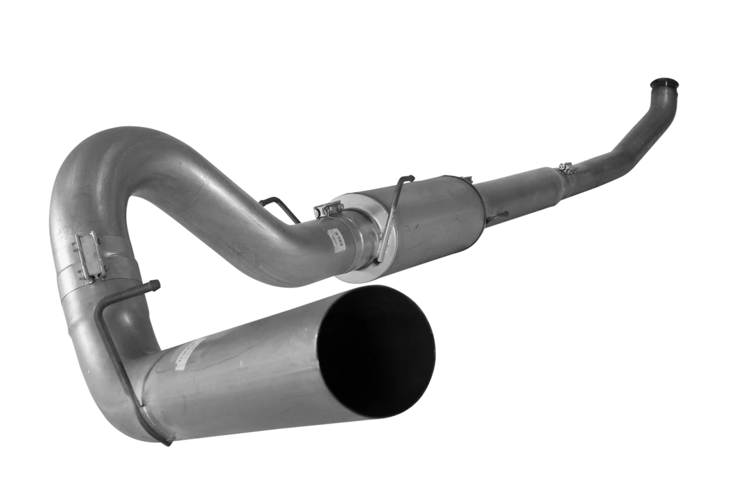 2003-2004 5.9L Cummins FLO-PRO Turbo Back Single Exit Exhaust