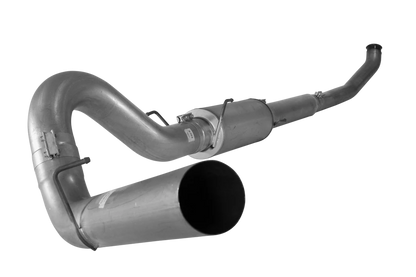 2003-2004 5.9L Cummins FLO-PRO Turbo Back Single Exit Exhaust