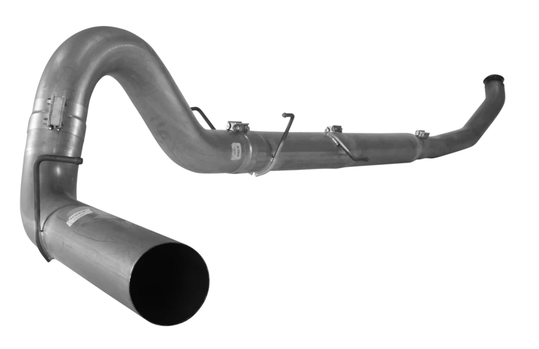2003-2004 5.9L Cummins FLO-PRO Turbo Back Single Exit Exhaust