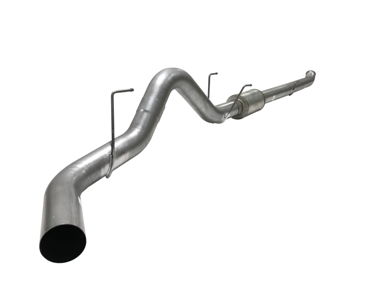 2019-2024 Ram 2500/3500 6.7L Cummins Flex Pipe Back Single Exit Exhaust