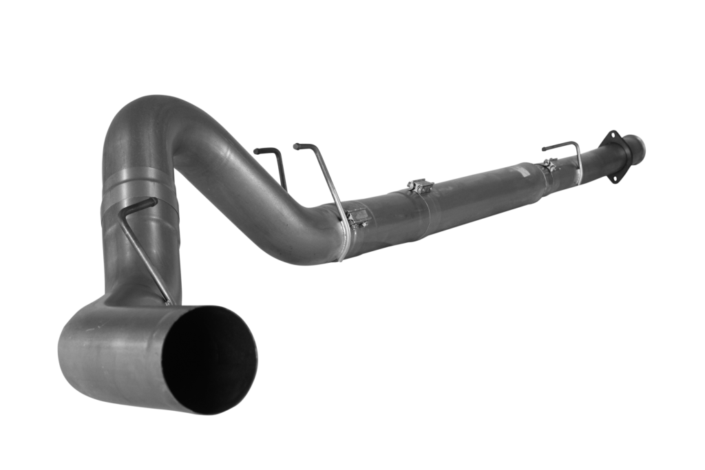 2008- 2010 6.4 Powerstroke Downpipe Back Single Exit Exhaust
