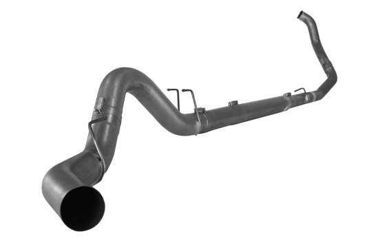 2008- 2010 Ford 6.4L Powerstroke 5" Turbo Back Exhaust AUTOMATIC ONLY