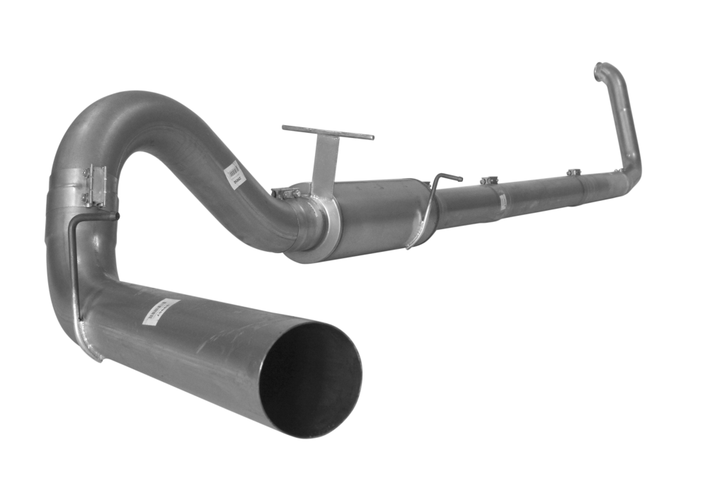1999- 2003 7.3 Powerstroke Turbo Back Single Exit FLO-PRO Exhaust