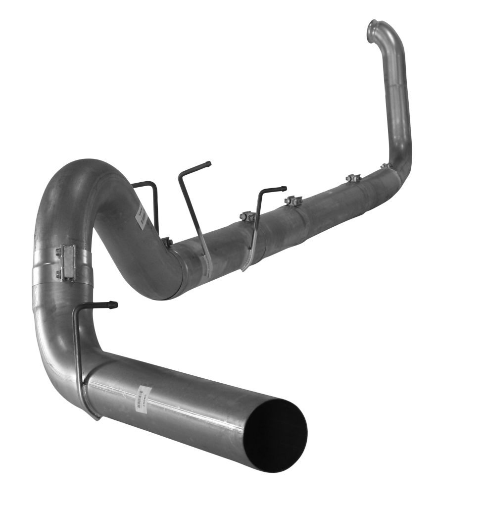 1999- 2003 7.3 Powerstroke Turbo Back Single Exit FLO-PRO Exhaust