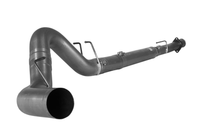 2008- 2010 6.4 Powerstroke Downpipe Back Single Exit Exhaust