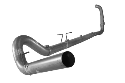 2003- 2007 6.0 Powerstroke AUTOMATIC ONLY FLO-PRO Single Exit Exhaust
