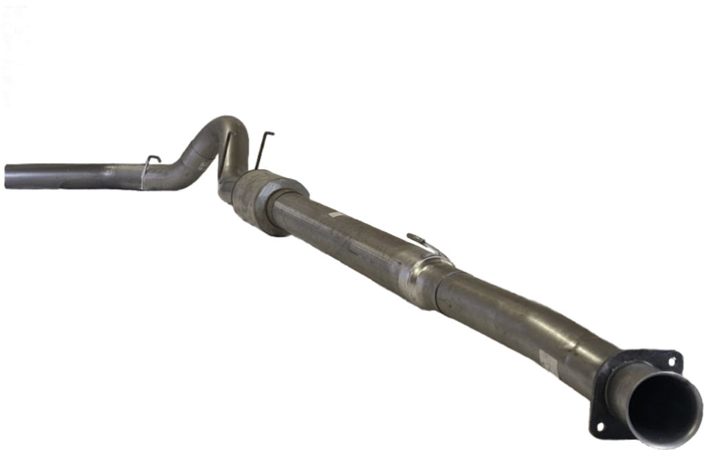 Downpipe Back Single Exit Exhaust 2020-2022 Ford 6.7L Powerstroke
