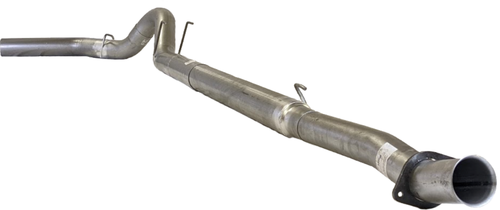 Downpipe Back Single Exit Exhaust 2020-2022 Ford 6.7L Powerstroke