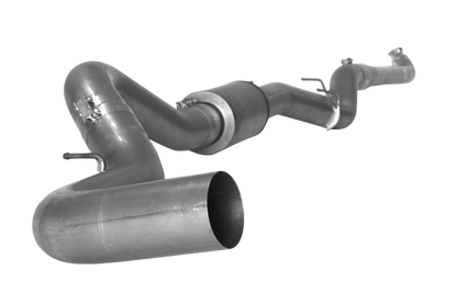 FLO-PRO Downpipe Back Single Exhaust LMM