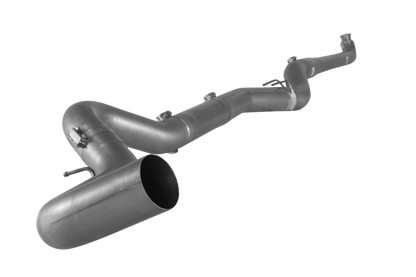 FLO-PRO Downpipe Back Single Exhaust LMM