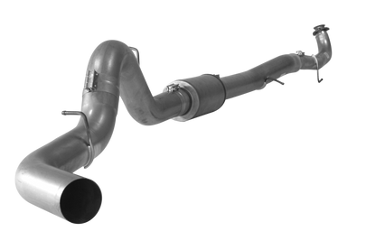2015.5-2016 LML Duramax FLO-PRO Downpipe Back Single Exit