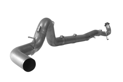 2015.5-2016 LML Duramax FLO-PRO Downpipe Back Single Exit
