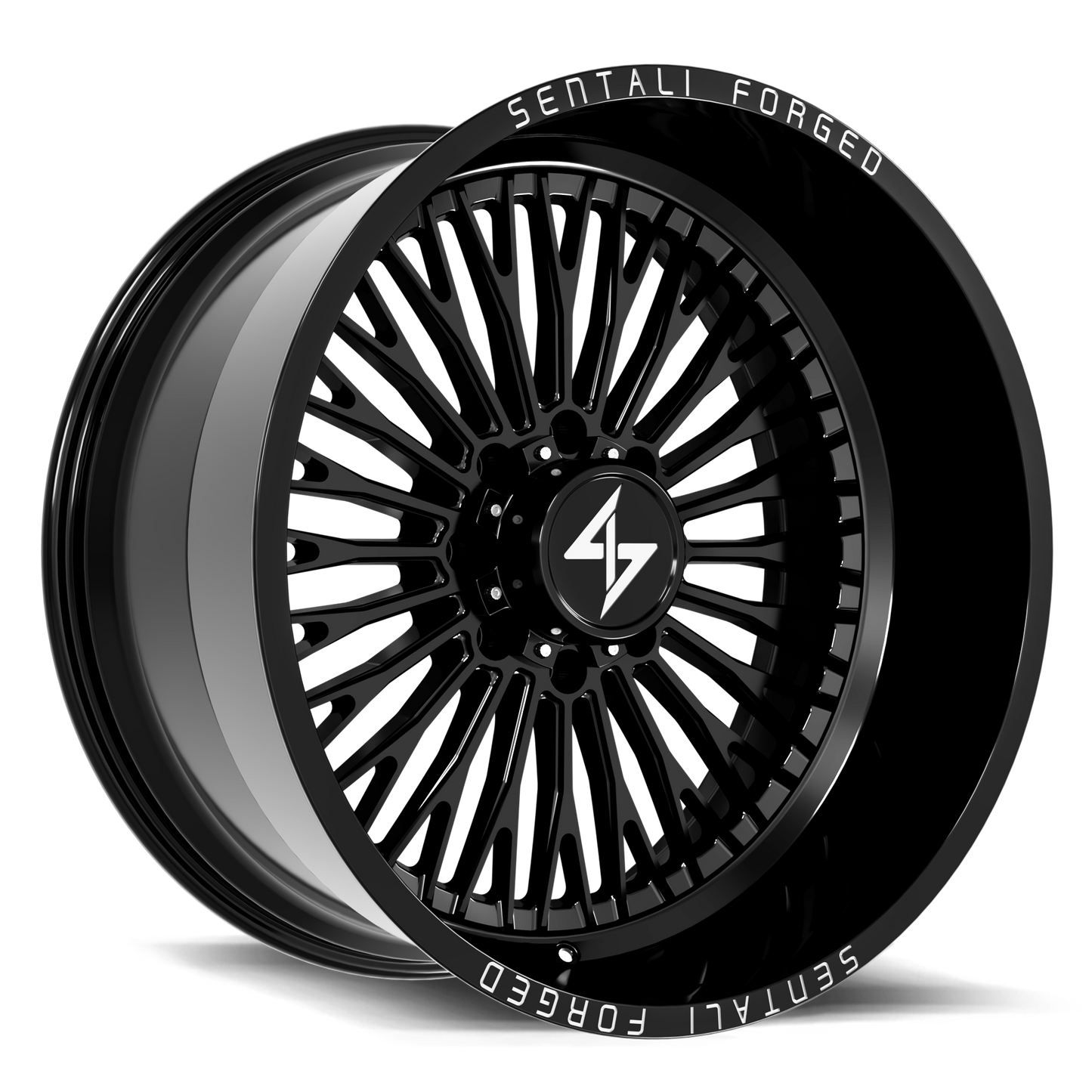 Sentali Forged SF-10 Black