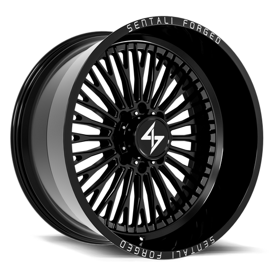 Sentali Forged SF-10 Black