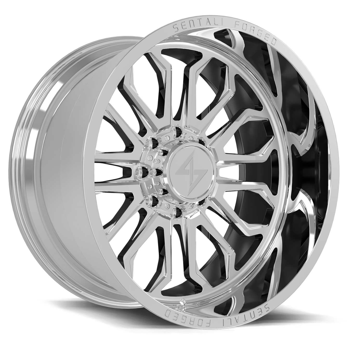 Sentali Forged SF-3 Polished