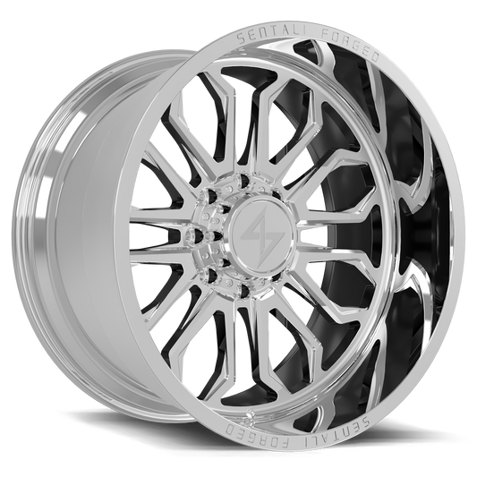 Sentali Forged SF-3 Polished