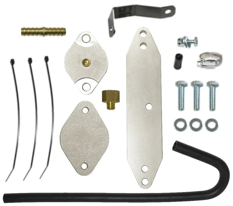 2011-2015 Ford 6.7L Power Stroke EGR Delete Kit