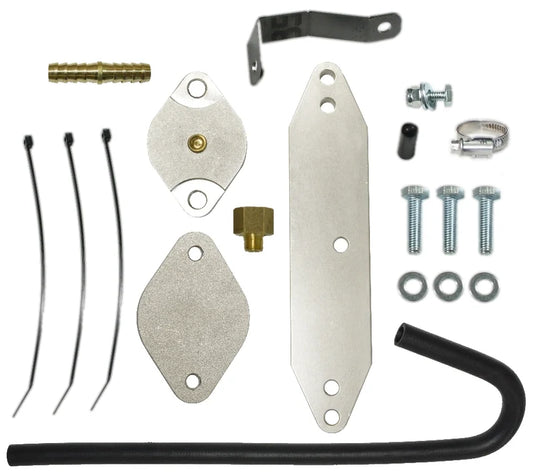 2011-2015 Ford 6.7L Power Stroke EGR Delete Kit