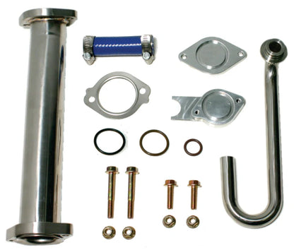 2003-2007 Ford 6.0L Power Stroke EGR Cooler & Valve Delete Kit