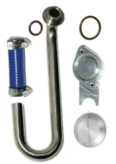 2003-2007 Ford 6.0L Power Stroke EGR Cooler & Valve Delete Kit