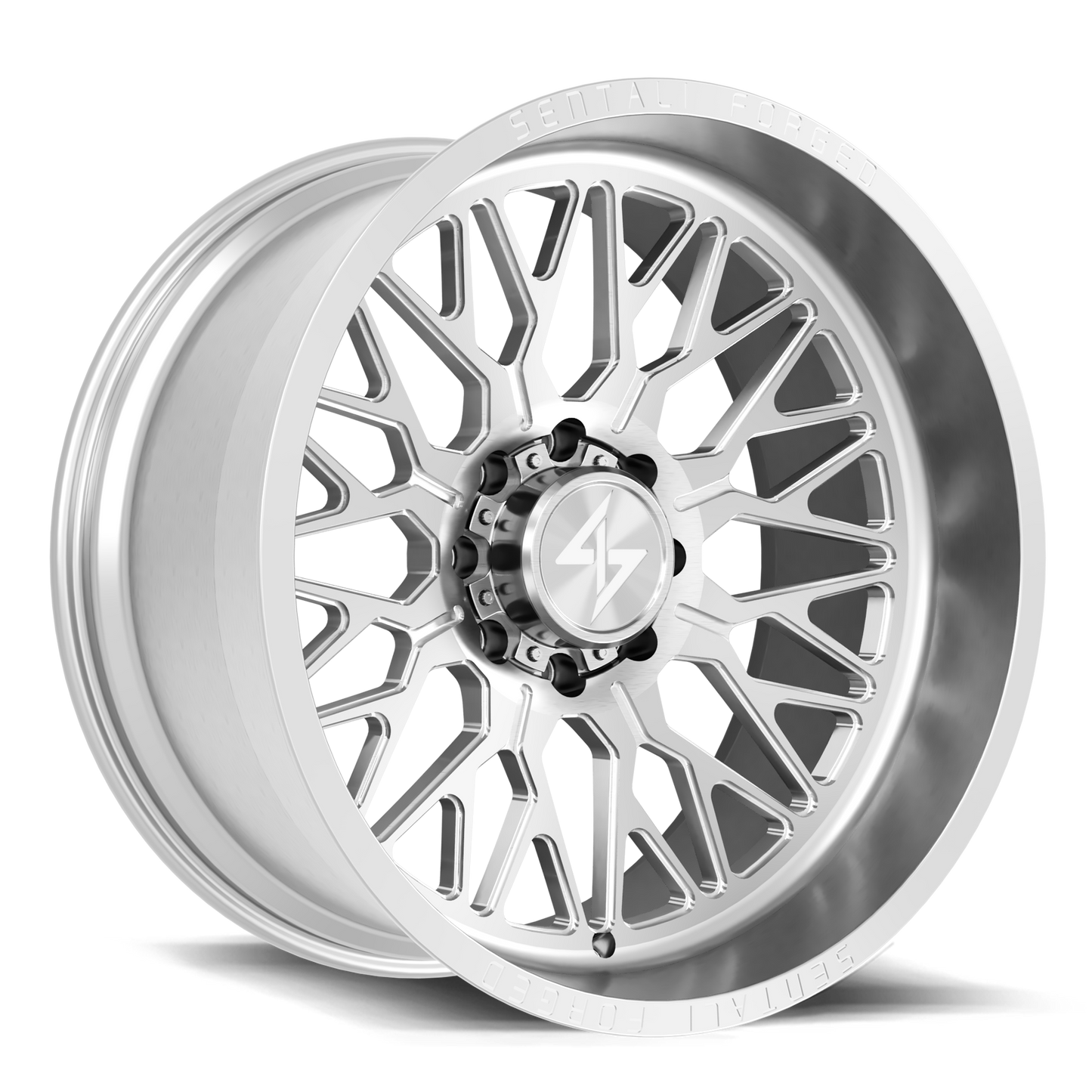 Sentali Forged SF-11 Brushed