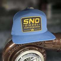 SDP Crowned King P788 Snapback