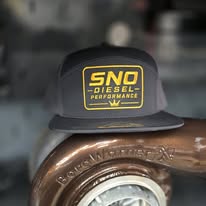 SDP Crowned King P788 Snapback