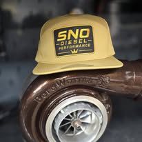 SDP Crowned King P788 Snapback