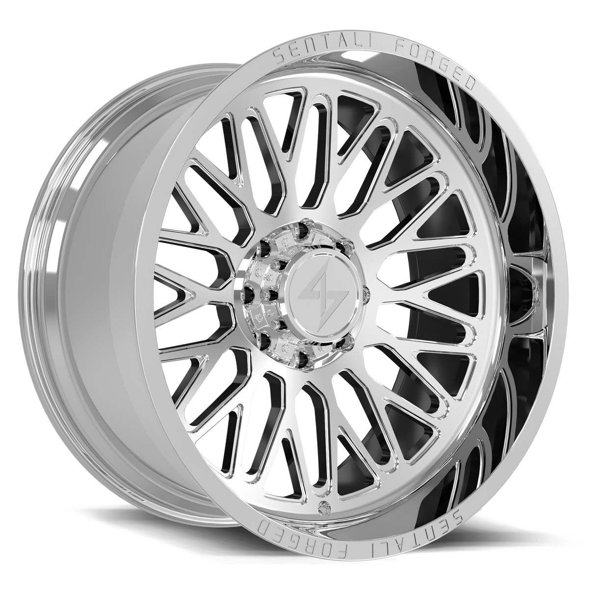 Sentali Forged SF-8 polished