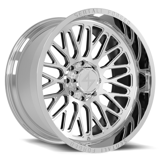 Sentali Forged SF-8 polished
