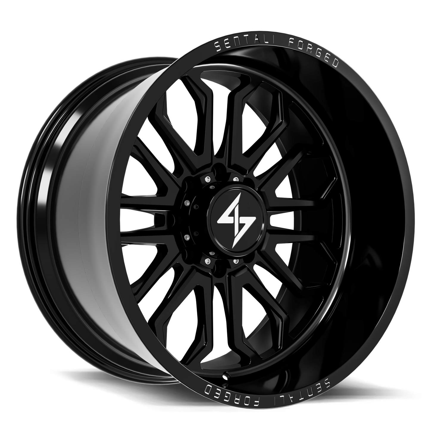 Sentali Forged SF-3 Black
