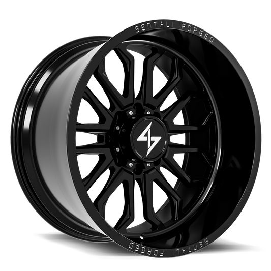Sentali Forged SF-3 Black